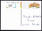 2003  - Bedarfsbeleg (-karte /  Ganzsache), Gelaufen V. Köln N. München -  S.Scan  (de 8.7.03 Bz50) - Postales - Usados