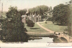 A-1-3-16    Manor House Castle Combe Vers Hamoir  1905 - Andere & Zonder Classificatie