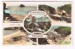 UK1314   TINTAGEL : Greetings From ( Multi-view) - Autres & Non Classés