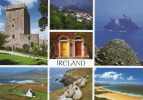 IRELAND - Viaggiata 2001 - Otros & Sin Clasificación