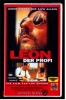 VHS Video ,  LEON Der Profi  -  Jean Reno , Gary Oldman , Natalie Portman , Danny Aiello , Peter Appel  -  Neu - Policiers