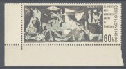 1966 Cecoslovacchia, Picasso, Serie Completa Nuova (**) - Picasso