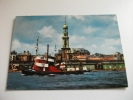 Nave Ship Rimorchiatore  12 Hamburg Germania - Tugboats