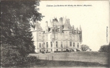 53 - MESLAY-DU-MAINE - Château Les Rochères - Meslay Du Maine