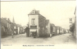 53 - MESLAY - Grande-Rue Et Rue Chevreul - Meslay Du Maine