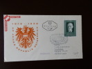 00ST/A0787   FDC   1958 - Storia Postale