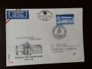 00ST/A0791       FDC   1958 - Cartas & Documentos