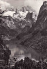 Österreich >  Oberösterreich, Vorderer Gosausee Mit Dachstein ,...1962, Gelaufen Ja - Hallstatt