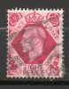 GRANDE-BRETAGNE  8p Rose Lilas 1937-47 N°219 - Gebraucht