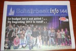 Schaerbeek Info 144 Janvier 2012 - Tourismus Und Gegenden