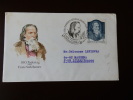 00ST/A0808   FDC - Briefe U. Dokumente