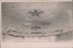 Freemasonry, Grand Orient Of Italy, Grand Lodge, Seeing Eye, Compass, Old Postcard Italy - Franc-Maçonnerie