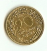 Essai 20 Centimes 1962 - Non Circulé - - Essays & Proofs