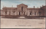 CPA - (Allemagne) Euskirchen - La Gare - Euskirchen