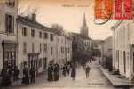 XERTIGNY : (88) Grande Rue - Xertigny