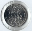 ** 50 CENT SEMEUSE 1973 NEUVE FDC ** 171 ** - 1/2 Franc