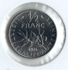 ** 50 CENT SEMEUSE 1974 NEUVE FDC ** 176 ** - 1/2 Franc