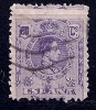 Espagne - Alphonse XIII YT 256 Obl. - Used Stamps