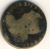 LOUIS XVI  CONSTITUTION  2 Sols  1792 - 1791-1792 Verfassung 