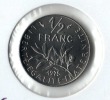 ** 50 CENT SEMEUSE 1975 NEUVE FDC ** 182 ** - 1/2 Franc