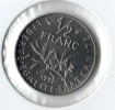 ** 50 CENT SEMEUSE 1975 NEUVE FDC ** 183 ** - 1/2 Franc
