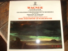 Wagner,"Tannhauser" 331/3 Erato,orchestre Symphonique De Bamberg,dir Theodor Guschlbauer - Formats Spéciaux