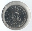 ** 50 CENT SEMEUSE 1980 NEUVE FDC ** 201** - 1/2 Franc