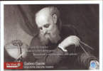 Romania-Postcard-Galileo Galilei-physicist, Mathematician And Astronomer Italian. - Astronomie