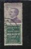 ITALIA REGNO ITALY KINGDOM 1924 1925 PUBBLICITARI TAGLIACOZZO CENT. 50c USATO USED OBLITERE' BEN CENTRATO FIRMATO - Reclame