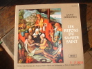 Chant Gregorien Les Repons Du Samedi Saint, Choeur Des Moines De L'Abbaye De Solesmes Dir Dom Gajard - Formatos Especiales