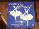 Chopin "les Sylphides " Korsakov,"Suite Du Tzar Saltan",orch Philarmonique D'Amsterdam,.Dir H.Spruit - Formatos Especiales