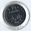 ** 50 CENT SEMEUSE 2000 NEUVE BU ** 236 ** - 1/2 Franc