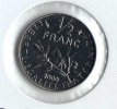 ** 50 CENT SEMEUSE 2000 NEUVE BU ** 239 ** - 1/2 Franc