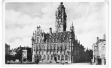 Nederland/Holland, Middelburg, Stadhuis, 1954 - Middelburg