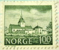 Norway 1978 Austrat Manor 1k - Mint Hinged - Neufs