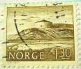 Norway 1977 Monuments 1k30 - Used - Gebraucht