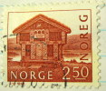 Norway 1983 Monuments Or Buildings 2k50 - Used - Oblitérés
