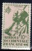 AOF - 1945: "Emission De Londres" - N° 20** - Unused Stamps