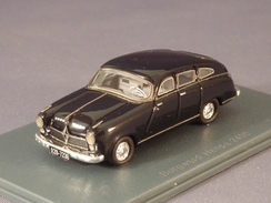 Neo 87236, Borgward Hansa 2400, 1952, 1:87 - Strassenfahrzeuge