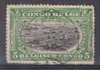 Congo Belge N° 54 ° POPOKABAKA - Bilingues - 1910 - Gebraucht