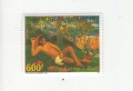 POLYNESIE - Poste N° 553 - Paul Gauguin - Salon D´Automne 1997 Neuf** - Neufs
