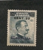 EGEE - Stampalia  -   N° 4 -  * - Y & T -  Cote 30  € - Egeo (Stampalia)