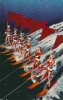 Parade Of The Pennants - Waterski