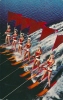 Parade Of The Pennants - Ski Nautique