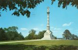 25207   Stati  Uniti,  Va.,  Yorktown,  Monument  To  Victory  And  Alliance,  VG  1964 - Other & Unclassified
