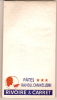 Bloc-notes Publicitaire/Pâtes / RIVOIRE Et CARRET/vers 1950-60     VP255 - Non Classés