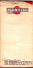 Bloc-notes PublicitaireApéritif/MARTINI/vers 1950-60     VP256 - Non Classés