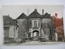 Cp Ervy Le Chatel Porte St Nicolas - Ervy-le-Chatel