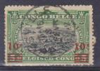 Congo Belge N° 86 ° Récupération - 1921 - Gebruikt