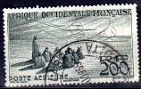 AOF - 1947: "Vol Sur L'AOF" - N° PA 14 Obl. - Used Stamps